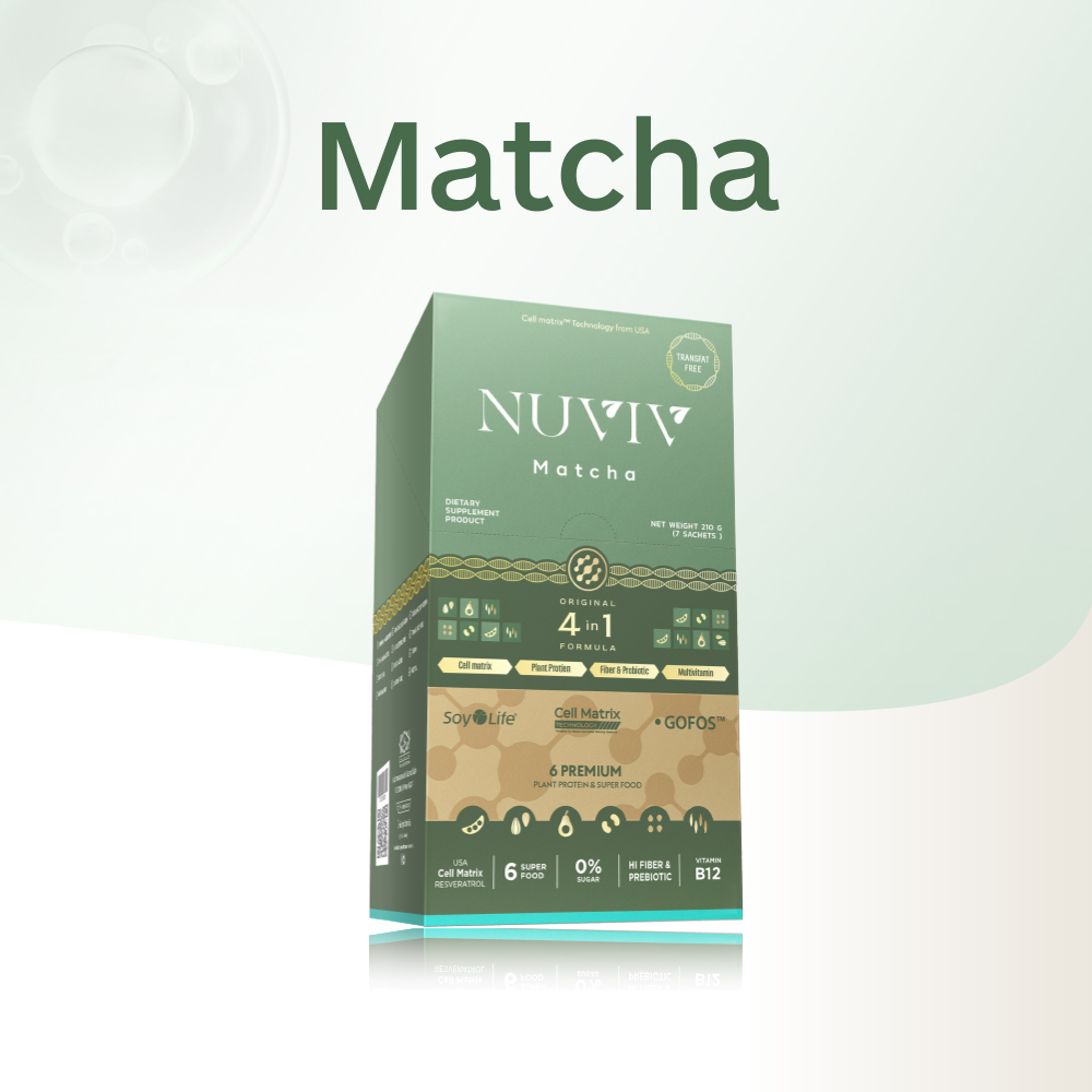 NUVIV Matcha